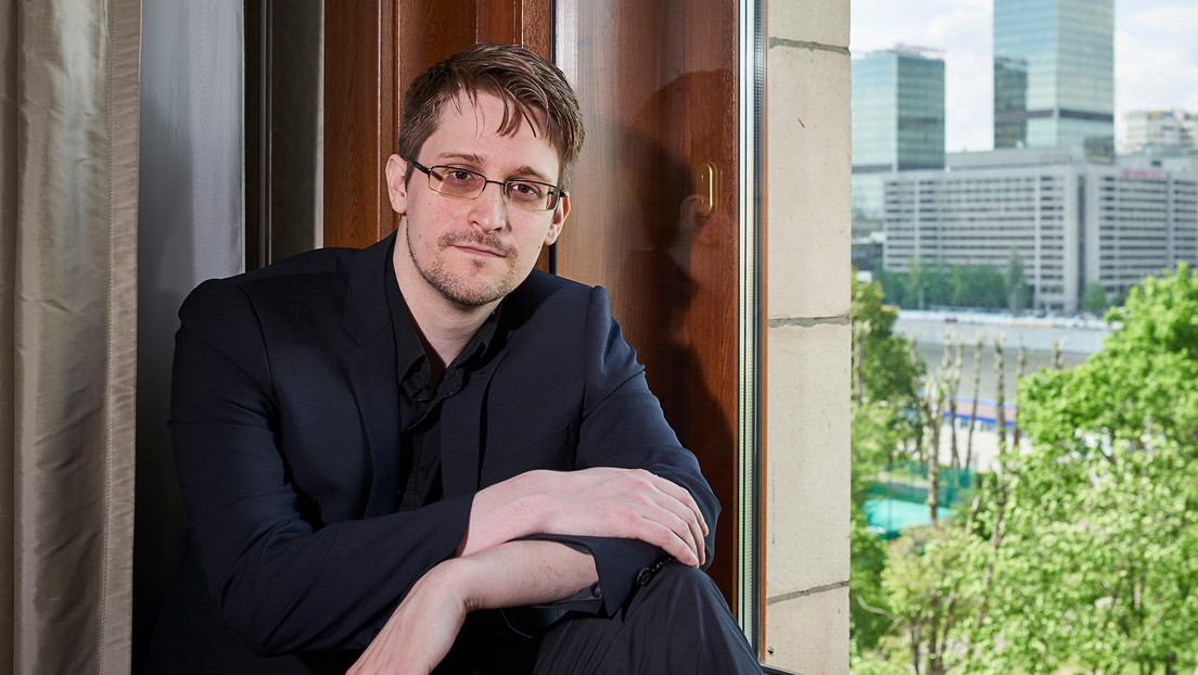 "Nada de lo que dicen justifica un acto tan claro de represión política": Snowden condena el papel de EE.UU. en el caso Assange