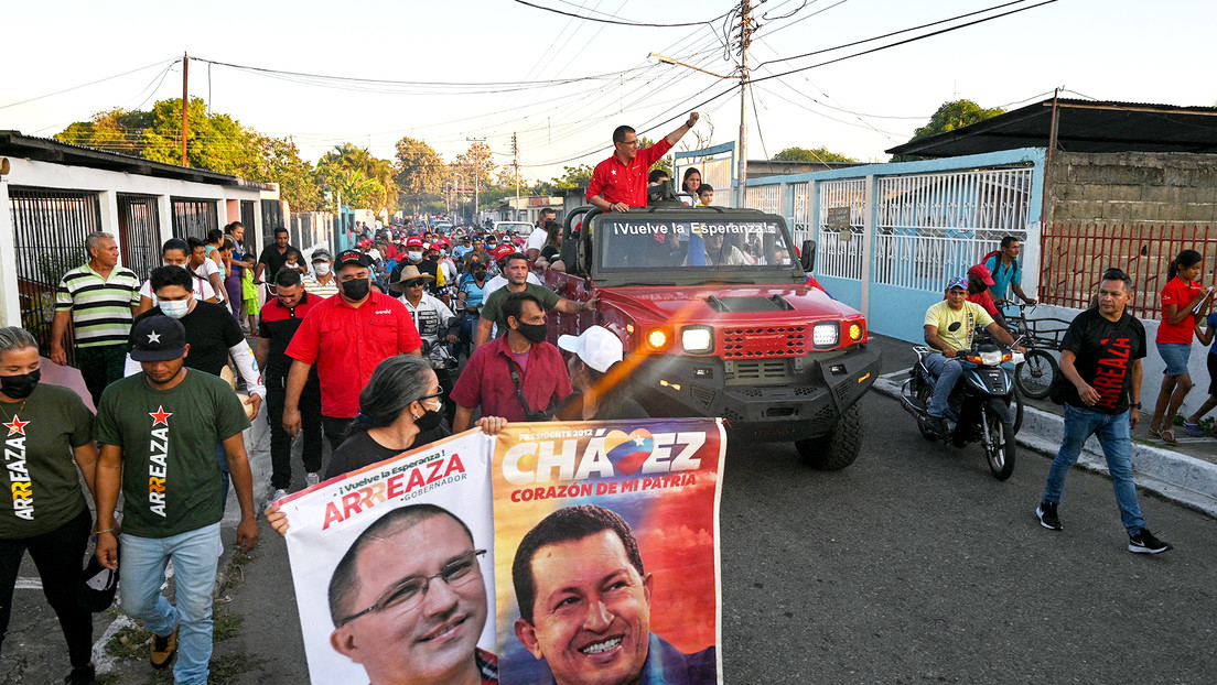 Lo que está en juego (electoral y simbólicamente) para la oposición y el Gobierno de Venezuela con un comicio en la cuna del chavismo