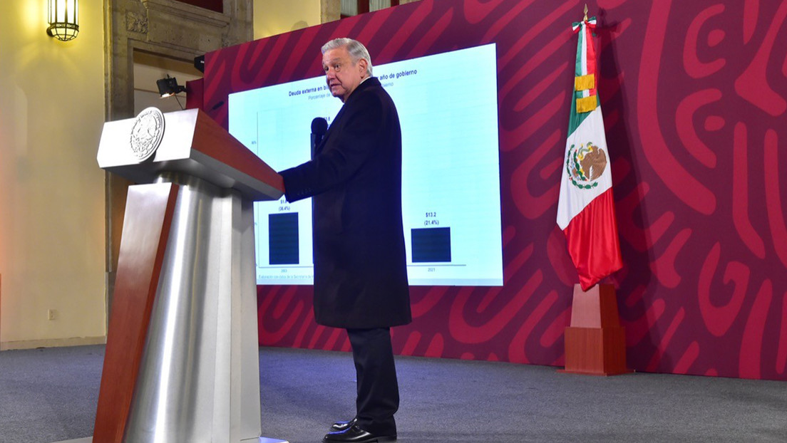 México registra una reducción de 4,16 % en la cifra total de homicidios dolosos durante 2021