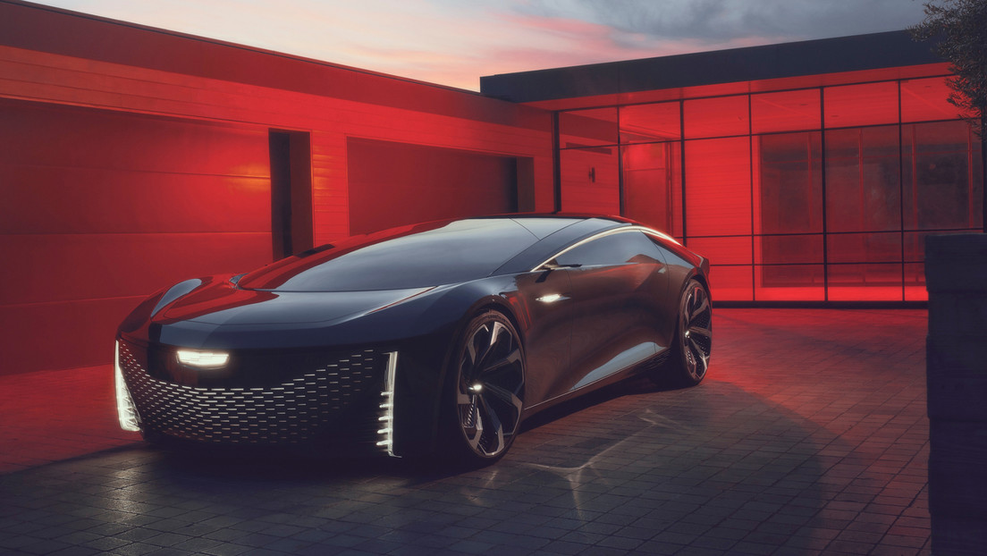 "Para la próxima década y más allá": el lujoso Cadillac InnerSpace se asoma al futuro de la conducción autónoma (VIDEO, FOTOS)