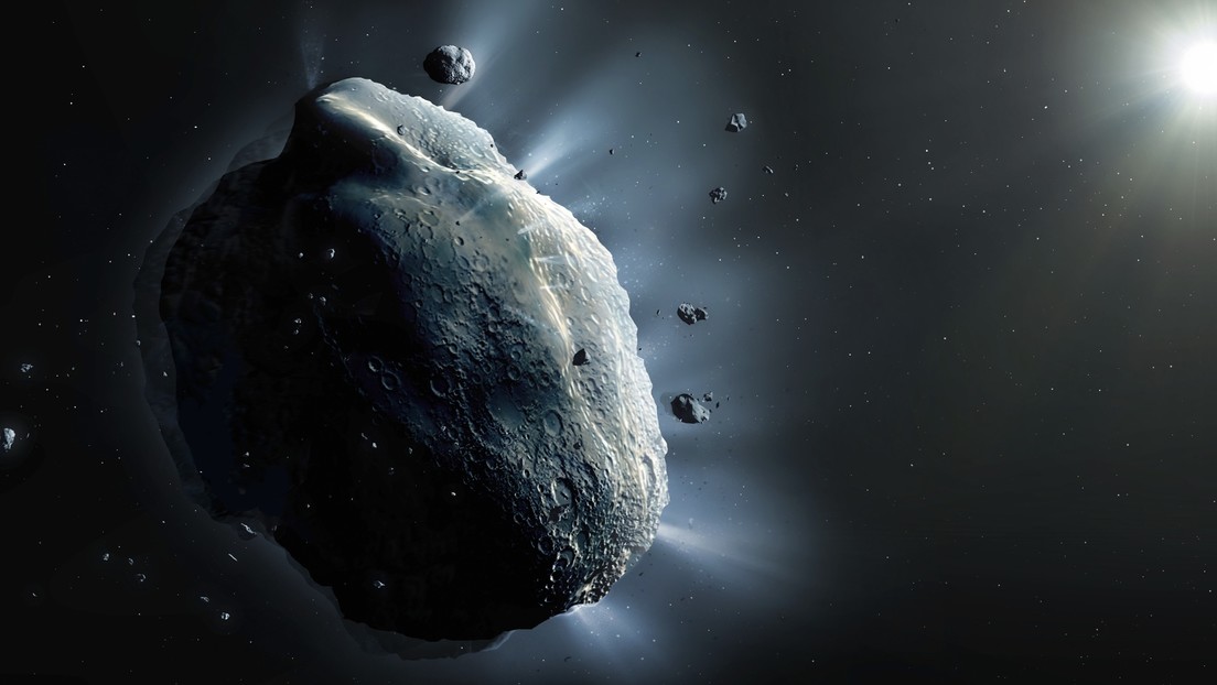 Auguran un acercamiento peligroso de un asteroide con la Tierra dentro de más de 70 años