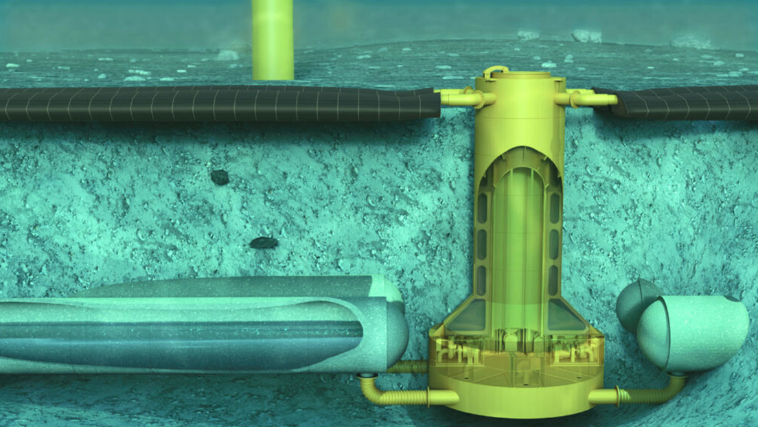 Presentan una 'batería oceánica' capaz de almacenar energía renovable en el fondo del mar