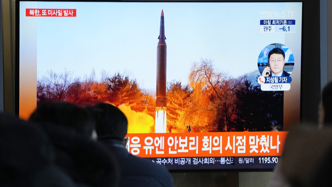 Corea del Norte confirma el lanzamiento de un misil "hipersónico", que voló 1.000 kilómetros y alcanzó su objetivo