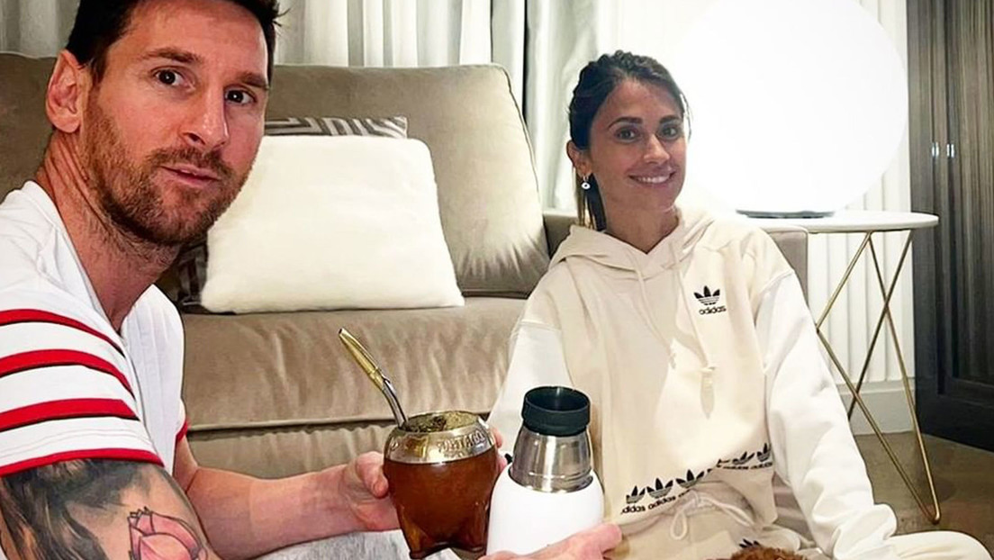 Messi comparte una foto tras superar el coronavirus: "Me llevó más tiempo del que pensaba"