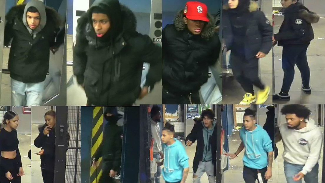 Arrestan a dos menores en relación con la muerte de un buen samaritano atropellado por el metro al rescatar de las vías a un hombre al que atacaron