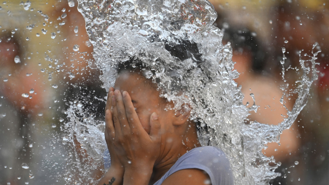 Argentina registra otro día de calor extremo y más de 100.000 personas