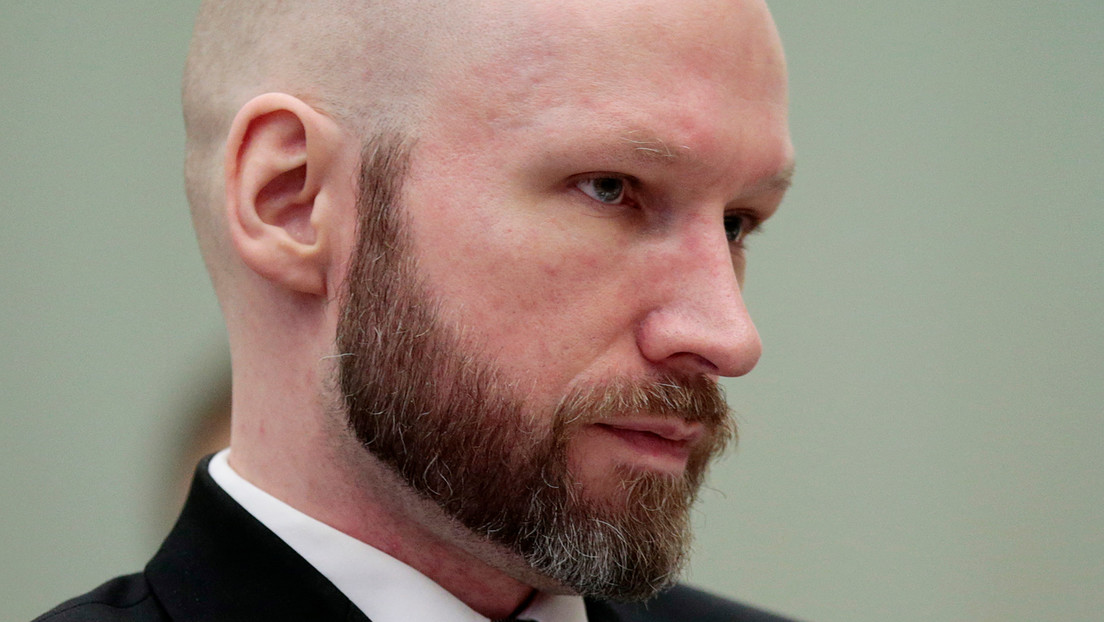 Crecen los temores en Noruega ante la petición de libertad condicional de Anders Breivik, el terrorista que mató a 77 personas en 2011