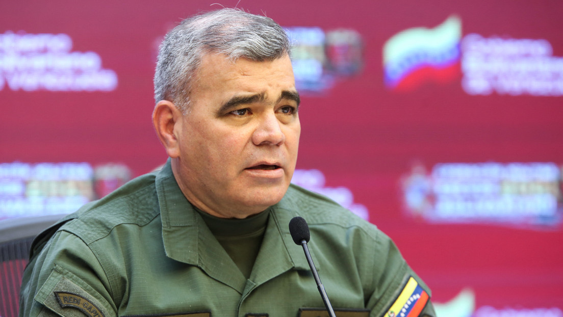 El ministro de Defensa de Venezuela asegura que la OTAN "se proyecta" hacia Latinoamérica "con Colombia como peón"