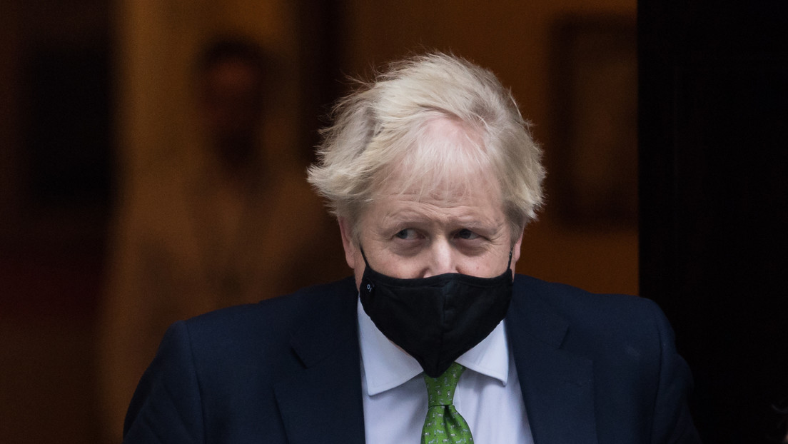 Boris Johnson anuncia el fin del uso obligatorio de mascarillas y pases covid en el Reino Unido desde la próxima semana