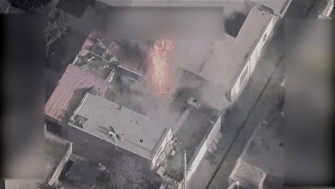 El Pentágono desclasifica videos de drones del ataque en Kabul que mató a 10 civiles