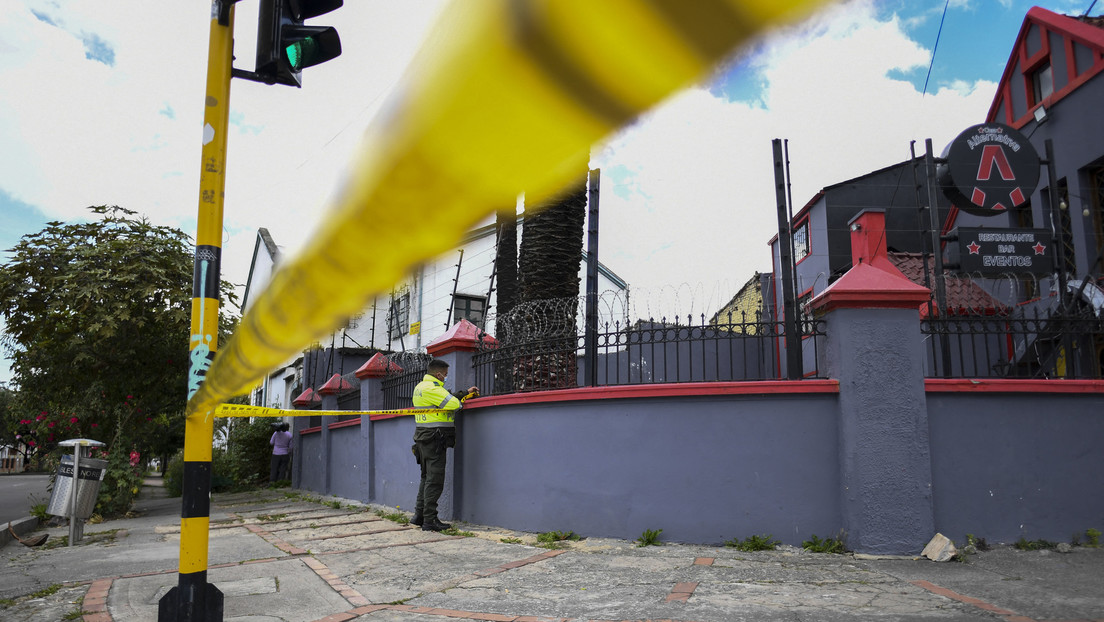 Desactivan una bomba en un local de reuniones del partido Comunes y el Pacto Histórico en Bogotá