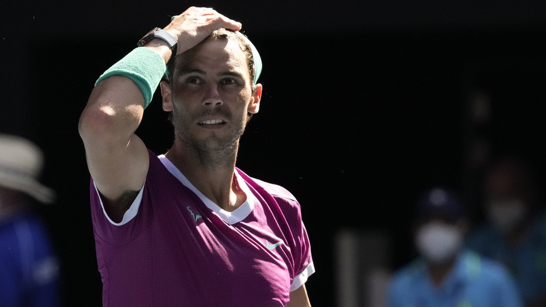 Rafael Nadal gana el 'tie break' más largo de su carrera y clasifica a los cuartos de final del Abierto de Australia (VIDEO)