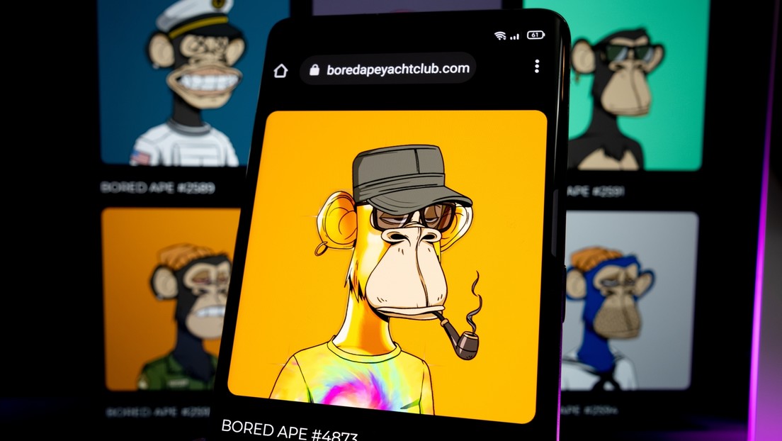 Un coleccionista de NFT compra un avatar de Bored Ape Yacht Club por 1.710 dólares y minutos después lo revende por más de 180.000