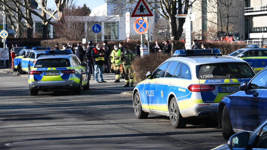 Un hombre asesina a una persona y hiere de bala a varias más en una universidad de Alemania