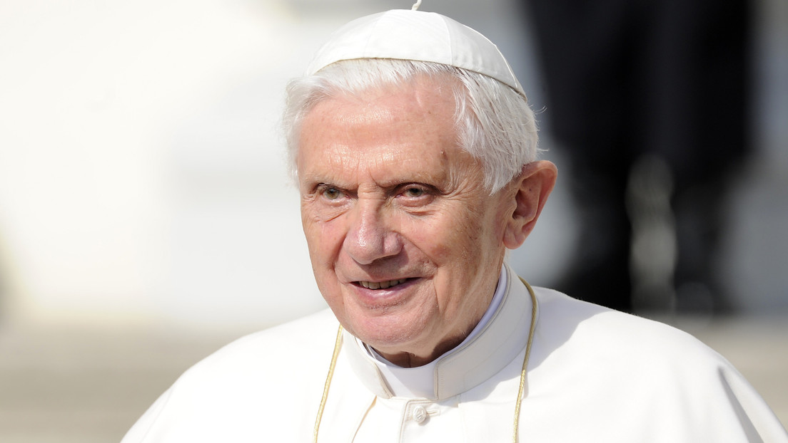 Benedicto XVI admite haber cometido un error en el caso de un sacerdote que cometió abusos sexuales en Alemania