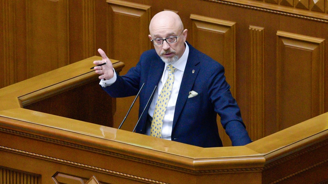 Rusia no desplegó ningún grupo de asalto que demuestre sus planes para una intervención en Ucrania, declara el ministro de Defensa ucraniano