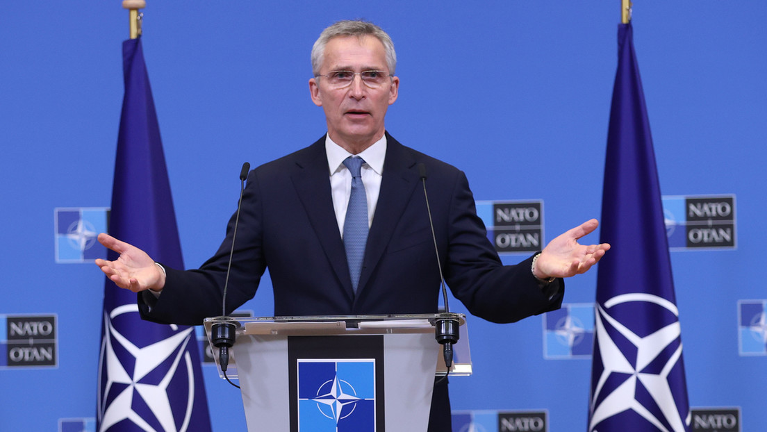Stoltenberg declara que la OTAN no desplegará sus tropas de combate en Ucrania