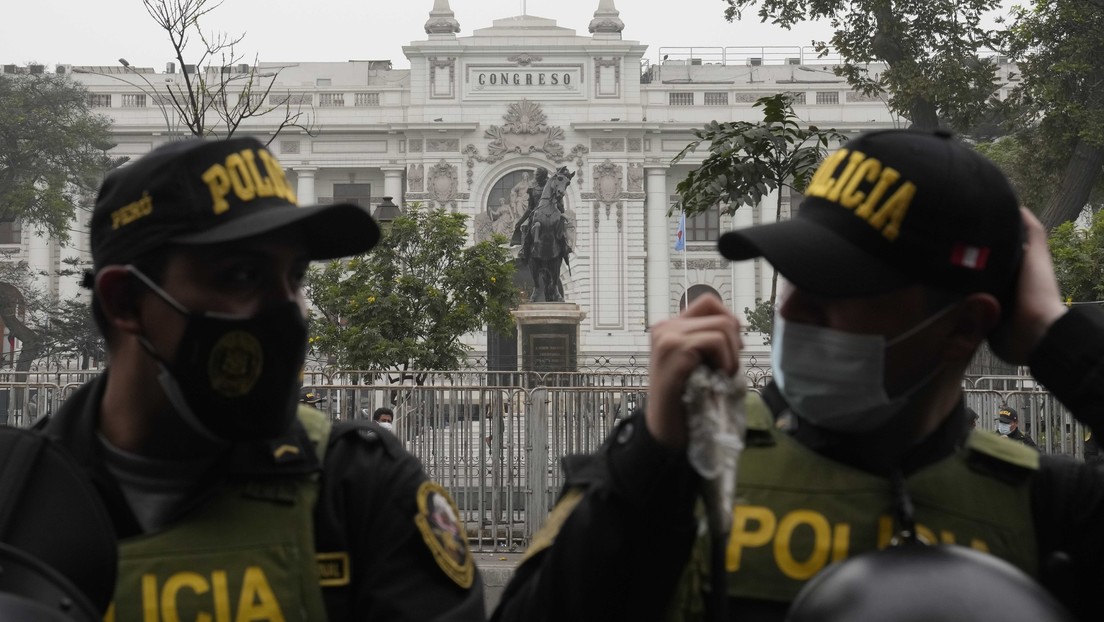El Gobierno de Perú declara el estado de emergencia por 45 días en Lima y Callao ante la ola de delincuencia