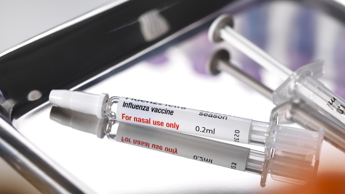 Rusia comienza los ensayos clínicos de una nueva vacuna nasal contra el coronavirus