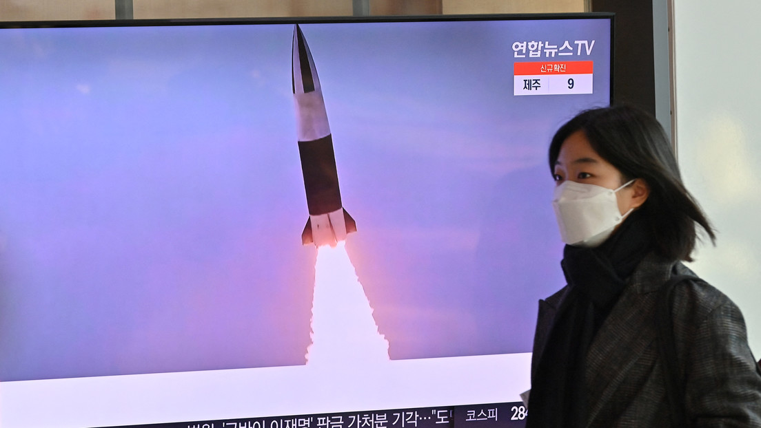 Corea del Norte revela el tipo de misiles que ha probado esta semana