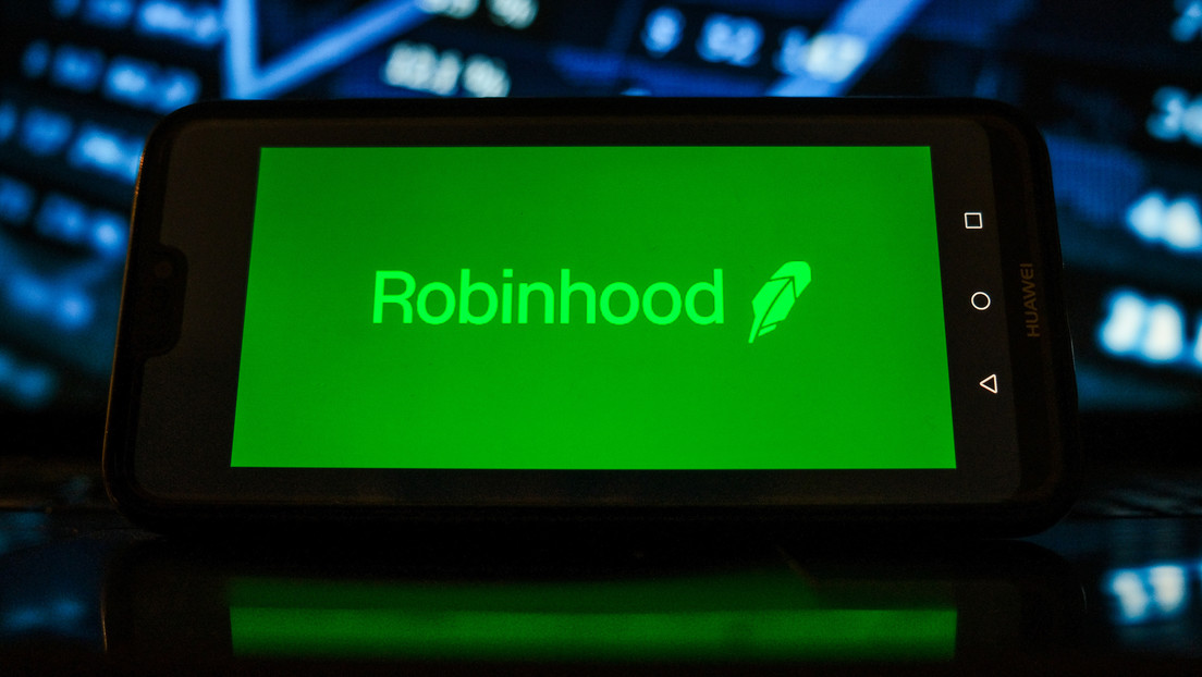 Las acciones de Robinhood colapsan, llegando al nivel más bajo desde su salida a bolsa