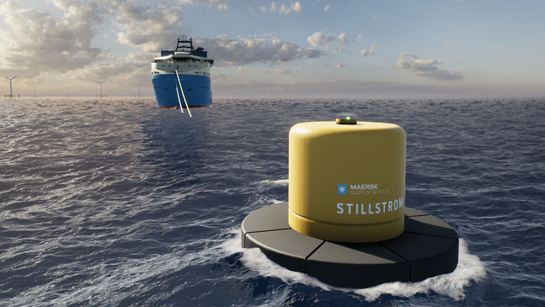 Anuncian el desarrollo del primer cargador de embarcaciones eléctricas en alta mar del mundo
