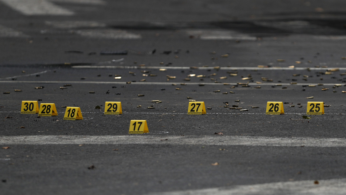 Una nueva masacre en el estado mexicano de Michoacán deja siete muertos
