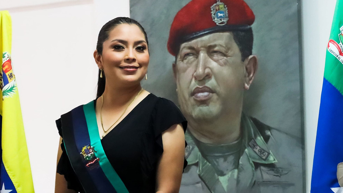Detienen a una alcaldesa venezolana junto a otras cinco personas en un operativo contra el narcotráfico entre los estados Zulia y Falcón