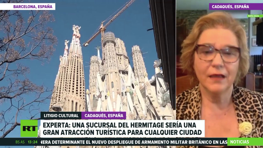 Polémica en España en torno al abandono del proyecto de la sucursal del Museo del Hermitage en Barcelona