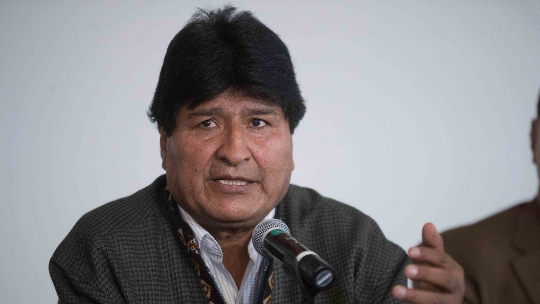 Evo Morales asegura que había un plan para suspender las elecciones de 2020 en Bolivia disfrazando a policías de campesinos para disparar al Ejército