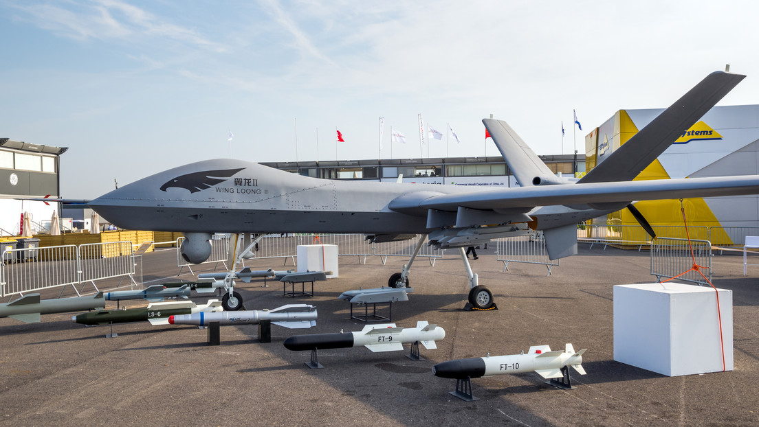 China aventaja a EE.UU. en la tecnología de IA capaz de ganar en combates aéreos de drones