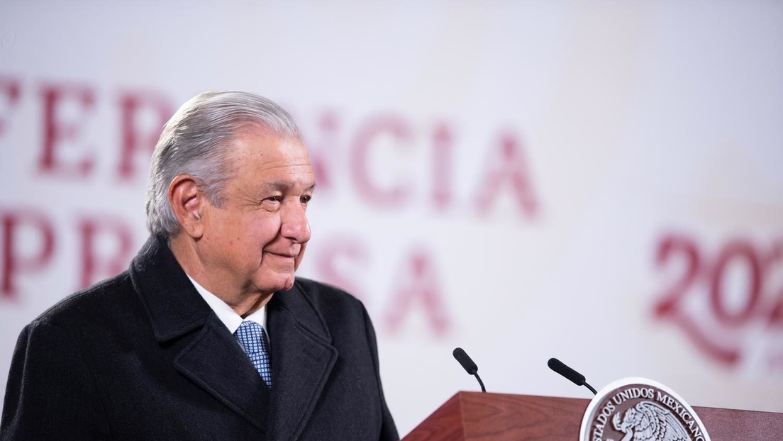 "No me interesa el dinero ni tengo apego al poder": López Obrador defiende a su hijo de las acusaciones de vivir "con lujos" en EE.UU.