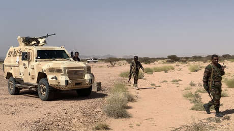 Arabia Saudita anuncia un operativo "en todos los ejes y frentes" contra los hutíes en Yemen