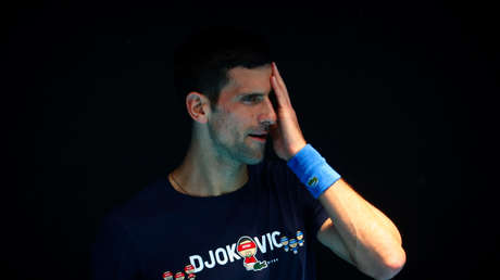 Reportan que el Gobierno español investiga si Djokovic cumplió los trámites legales para entrar al país en diciembre