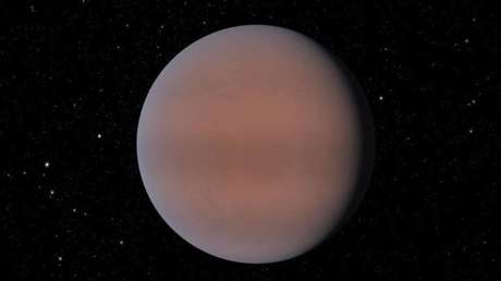 Detectan vapor de agua en la atmósfera de un "Neptuno caliente" fuera del sistema solar