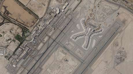Los hutíes reivindican los ataques contra Emiratos Árabes Unidos con misiles y drones