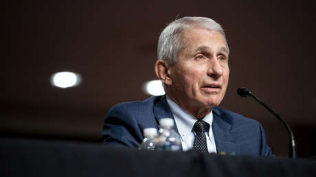 "La respuesta es: no lo sabemos": Fauci advierte que es demasiado pronto suponer que ómicron pondría fin a la pandemia de covid-19