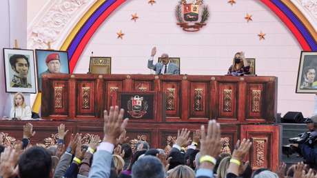 El Parlamento venezolano reforma la Ley Orgánica del Tribunal Supremo: los cinco cambios clave (y lo que implican)