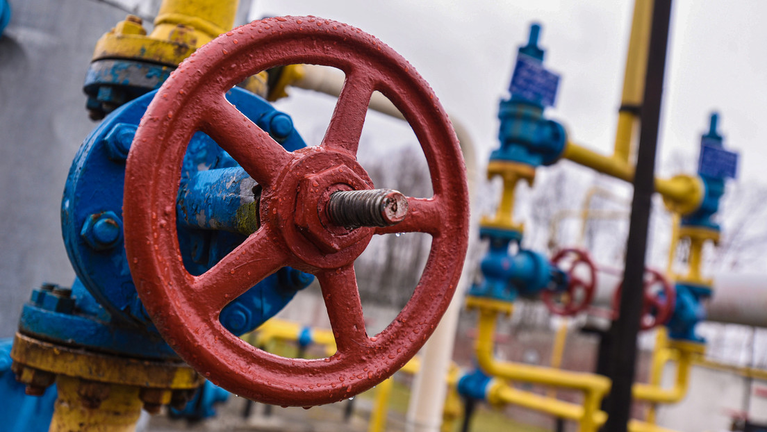 Ucrania comienza a importar gas desde Hungría mediante bombeo en dirección contraria