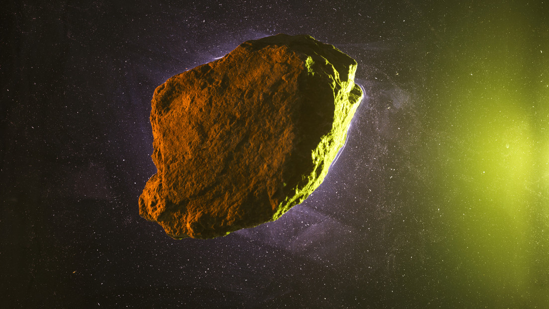 Descubren un asteroide troyano en la órbita terrestre, el segundo jamás registrado