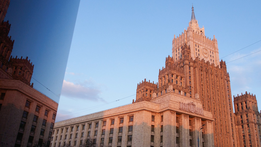 Moscú anuncia que tomará medidas de respuesta tras la prohibición de las emisiones de RT DE