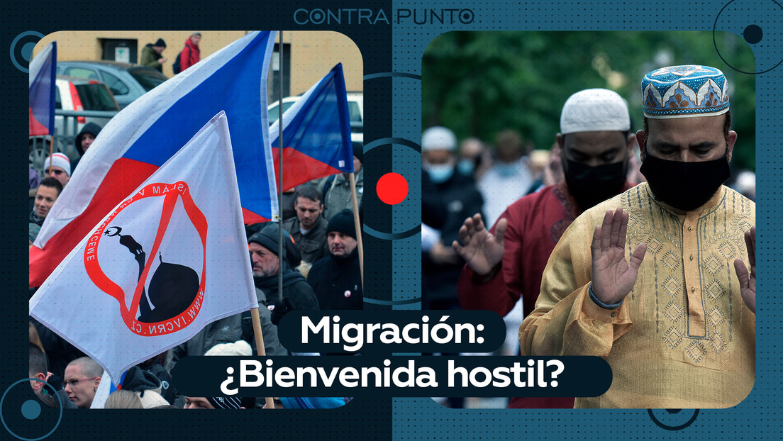 Migración: ¿bienvenida hostil?