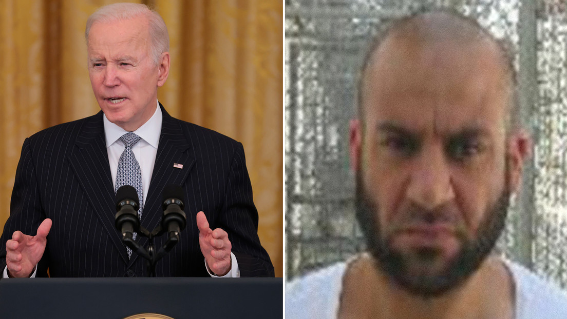 Biden anuncia que el Ejército de EE.UU. ha liquidado al líder del Estado Islámico