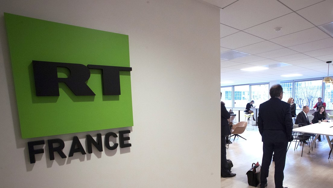 Regulador de medios francés inicia una investigación sobre el canal RT France
