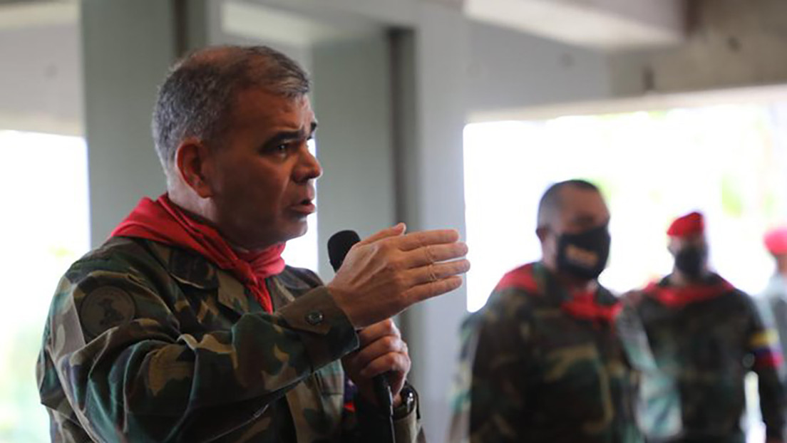 Ministro de Defensa de Venezuela tilda a Colombia de "apéndice de la OTAN" y rebate las acusaciones sin pruebas de "injerencia extranjera"