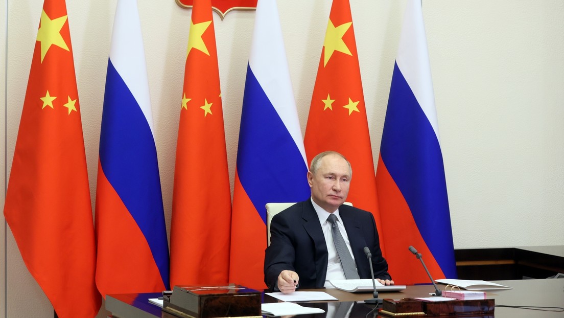 EE.UU. amenaza a China con una "gama de herramientas" si ayuda a Rusia en caso de sanciones por Ucrania