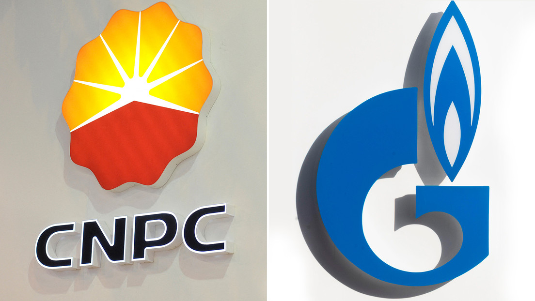 Gazprom y la energética china CNPC firman un acuerdo de compraventa a largo plazo de gas natural por la ruta de Extremo Oriente