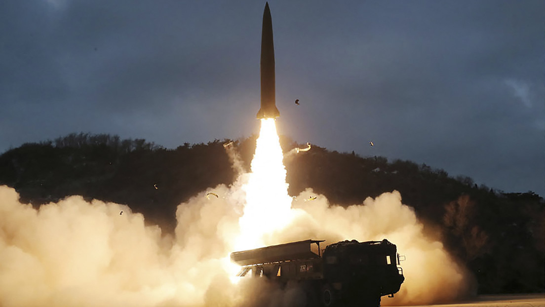 Corea del Norte afirma ser el único país que se enfrenta a EE.UU. al "sacudir el mundo" con pruebas de misiles que pueden alcanzar esa nación