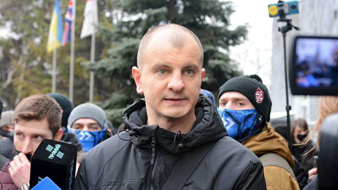 "Nos dieron tantas armas porque nos divierte matar": Ultraderechista ucraniano augura "problemas para muchos países" si ellos llegan al poder