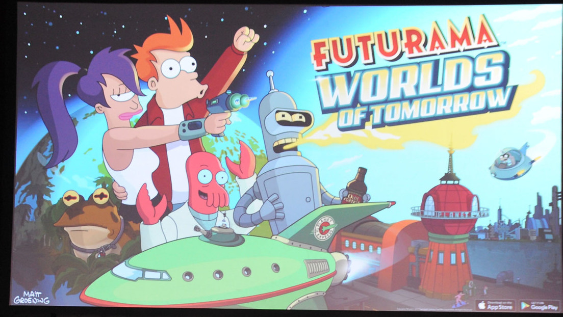 Buenas noticias para los fanes de 'Futurama': la serie regresará con nuevos episodios casi 10 años después de su última temporada